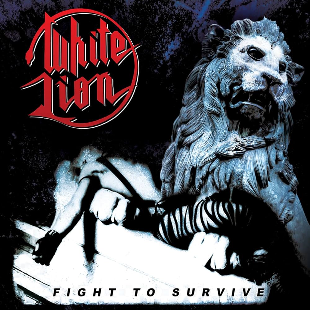 (CD)Fight To Survive／White Lion Fight to Survive: White Lion: Amazon.ca: Music